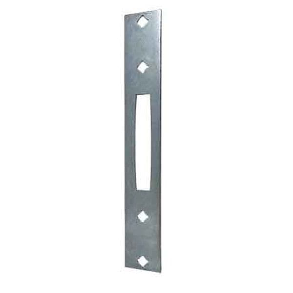 Contropiastra per Serrature Bunkerlocks Cipierre 200 x 30 x 3 mm