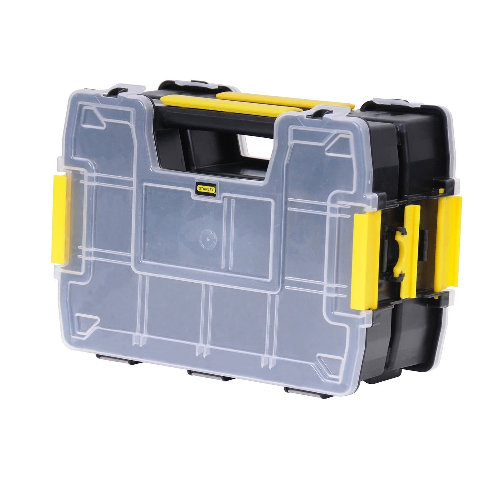 Cassetta Portaminuteria Doppio Organizer Sort Master Light 29,5 – Stanley