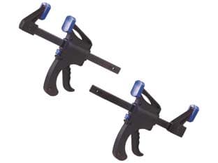 Strettoio Autobloccante Apertura 450 mm Pg 948,97 Pg 2 Pezzi - 2