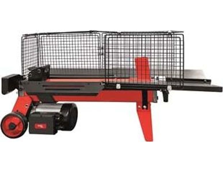 Spaccalegna Elettrico Orizzontale 5 Tonnellate Excel - 2