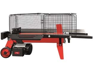 Spaccalegna Elettrico Orizzontale 5 Tonnellate Excel - 2