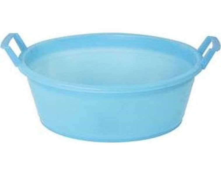 Bacinella Ovale con Manici Ø 45 mm CMX16 da 12 l Stefanplast 3 Pezzi - 2