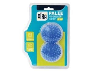 Palle Ammorbidenti Bucato Conf. 2 Pz. 6,5 cm Xtra 6 Pezzi - 2