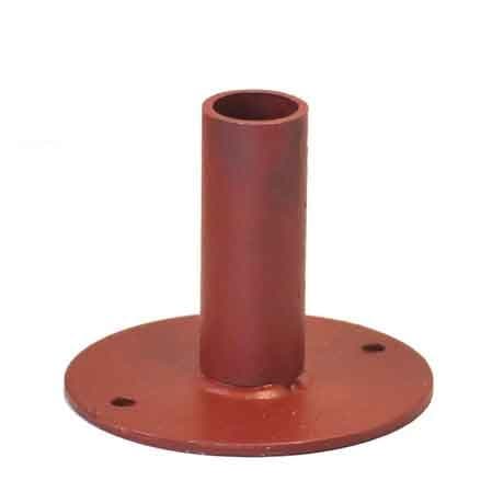 Basetta Fissa Cm Ø 3,5 x 12H - 2