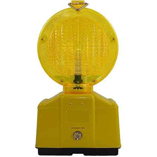 Lampada Lampeggiante Colore Gialla - 2