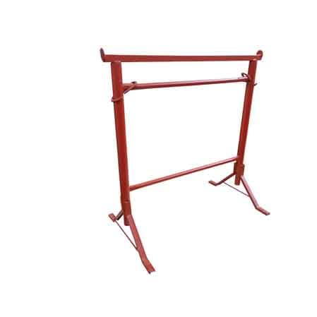 Cavalletto Doppio Regolabile Cm 145 235H - 2
