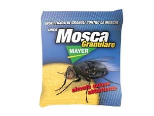 Insetticida Mosca Mayer 100 g in Bustina Mayer 5 Pezzi - 2
