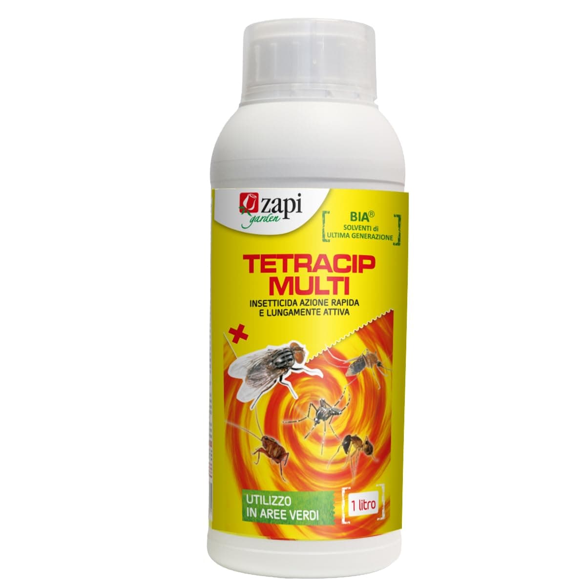 Insetticida Tetracip Multi 1000 ml in Flacone Zapi - 2