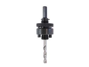 Albero per Seghe a Tazza Bimetalliche con Codolo Ø 8,5 mm Krino Cod 380515 - 2