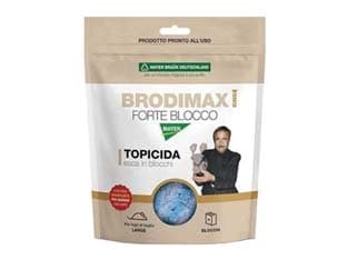 Topicida Brodimax Forte Blocco King 200 g in Busta Mayer 36 Pezzi - 2