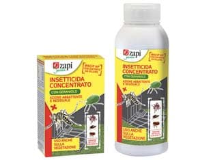 Insetticida Concentrato ad Ampio Spettro e Azione Prolungata 250 ml 3 Pezzi - 2