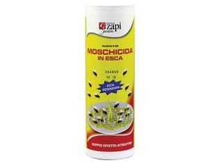 Esca Moschicida in Granuli Pronta All'Uso 100 g Barattolo 12 Pezzi - 2