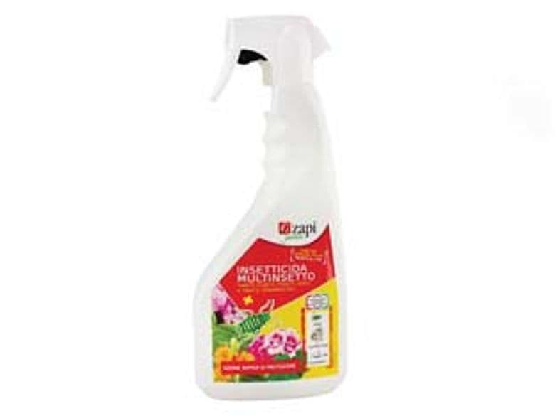 Insetticida Multinsetto Pronto All'Uso 750 ml in Flacone Zapi 3 Pezzi - 2