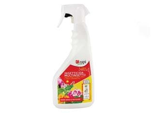 Insetticida Multinsetto Pronto All'Uso 750 ml in Flacone Zapi 3 Pezzi - 2