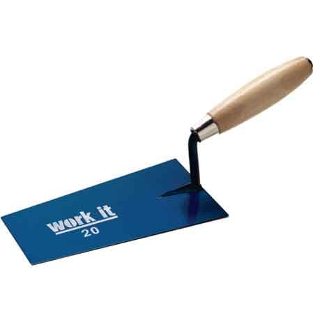 Cazzuola P Quadra Work It Ausonia 16 cm - 2