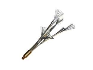 Scovolo a 3 Razze per Lavabottiglie a Turbina 33020005 Gf - 2
