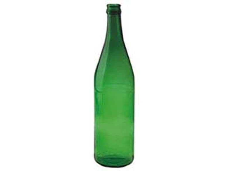 Bottiglia Acqua Minerale Vichy Vetro Verde 1 Litro 20 Pezzi - 2