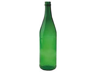 Bottiglia Acqua Minerale Vichy Vetro Verde 1 Litro 20 Pezzi - 2