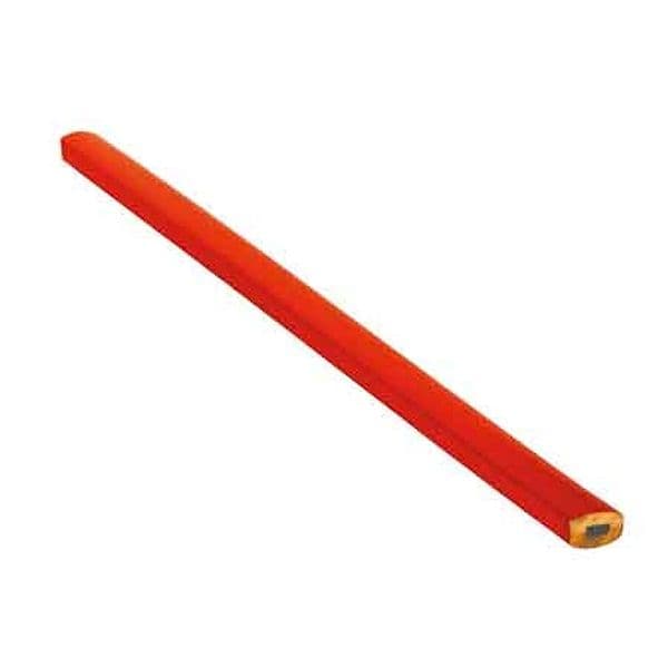 Matita per Falegname Metrica 18 cm Verde 144 Pezzi - 2