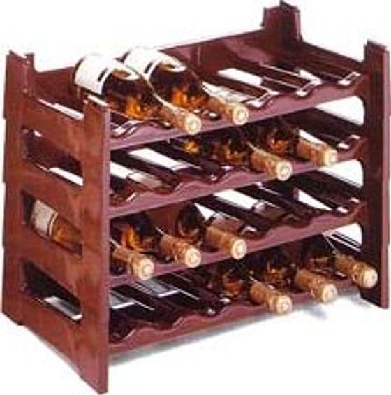 Cantinette per 6 Bottiglie Ics 10 Pezzi - 2
