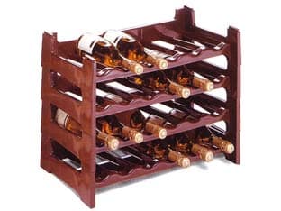 Cantinette per 6 Bottiglie Ics 10 Pezzi - 2