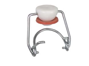 Tappo Meccanico Ermetico in Nylon per Bottiglie Costolate 100 Pezzi - 2