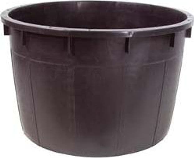 Mastelloni Tondi Senza Manici Neri 750 l Ø 120 mm CMX77H. Ics - 2