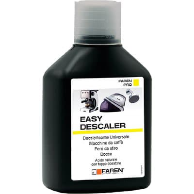 Anticalcare Elettrodomestici Easy Descaler Faren 500 ml 8 Pezzi - 2