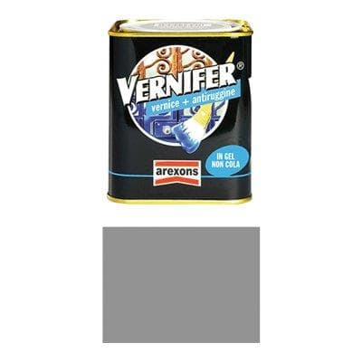 Smalto Antiruggine Vernifer Arexons 4875 Grigio Medio Brillante Ml 750 - 2