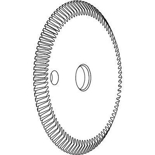 Fresa Duplicatrice Futura 01F Silca Mm 60X3X9,5 - 2