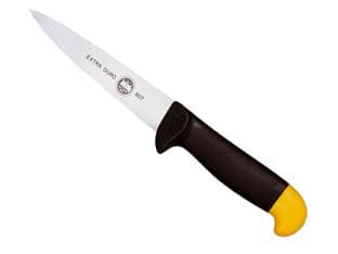 Coltello da Scannare per Macellaio 18 cm Manico in Plastica Duebuoi - 2