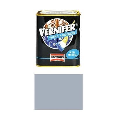 Smalto Antiruggine Vernifer Arexons 4874 Grigio Perla Brillante Ml 750 - 2