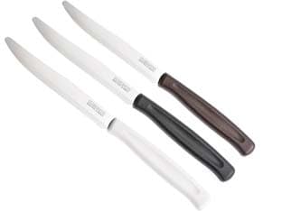 Coltello Dinamik Speciale Bistecca Nero, Lunghezza Lama 11,5 cm (1023407) - 2