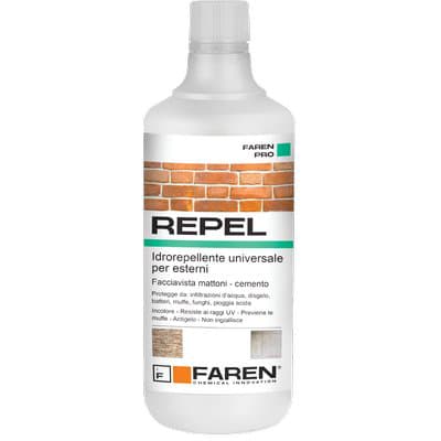 Impermeabilizzante Superfici Repel Faren Lt 1 - 2