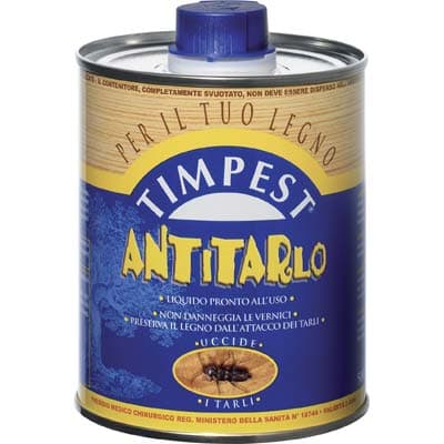 Antitarlo Timpest 500 ml 2 Pezzi - 2
