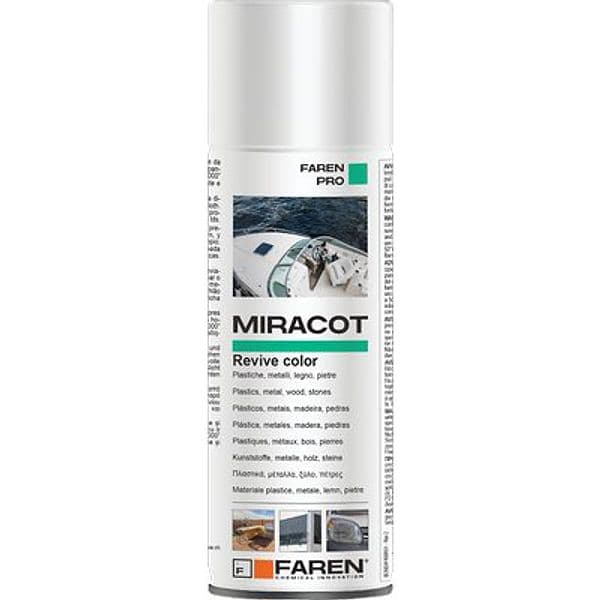 Protettivo Ravvivante Miracoat Faren 400 ml 12 Pezzi - 2