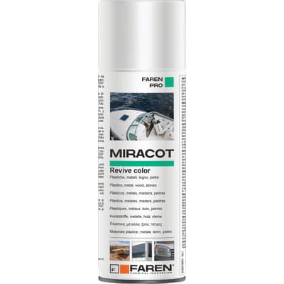Protettivo Ravvivante Miracoat Faren 400 ml 12 Pezzi - 2
