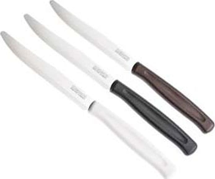 Coltello Dinamik Speciale Bistecca Marrone, Lunghezza Lama 11,5 cm – Kaimano