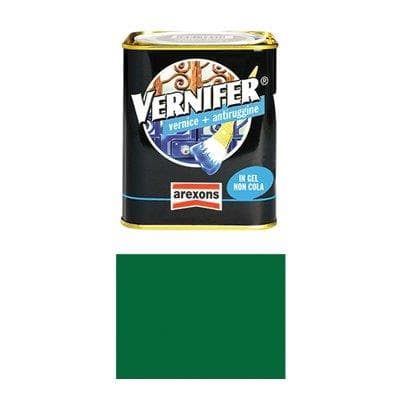 Smalto Antiruggine Vernifer Arexons 4879 Verde Bosco Brillante Ml 750 - 2
