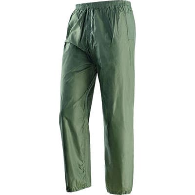 Pantalone Impermeabile Nylondry Niagara Verde Xl - 2