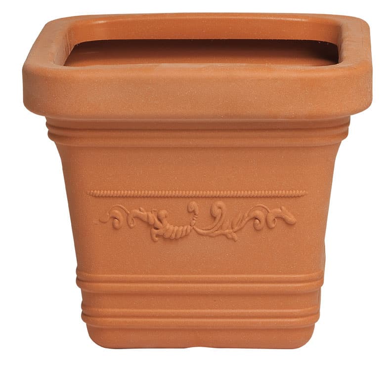 Vaso in Plastica Festonato 40 x 40XH35 Cm Prestige - 2