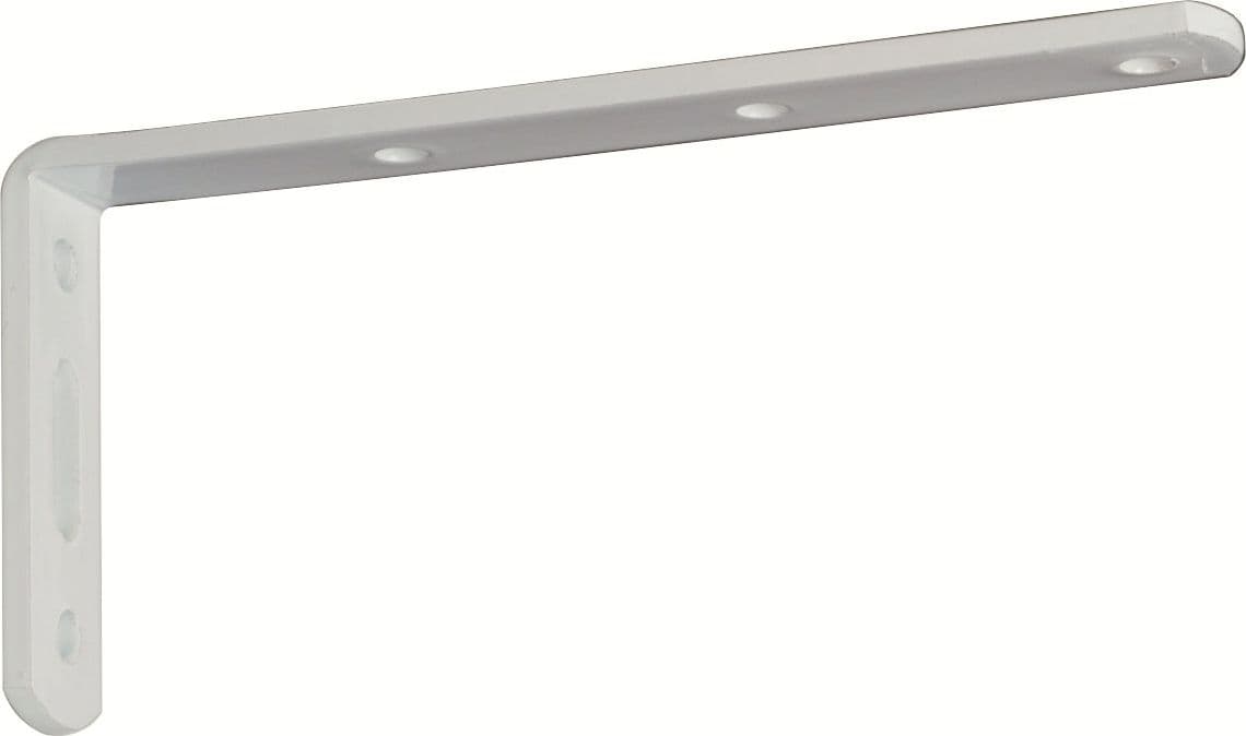 Reggimensola per Tende 10 cm S Saetta Bianco* 10 Pezzi - 2