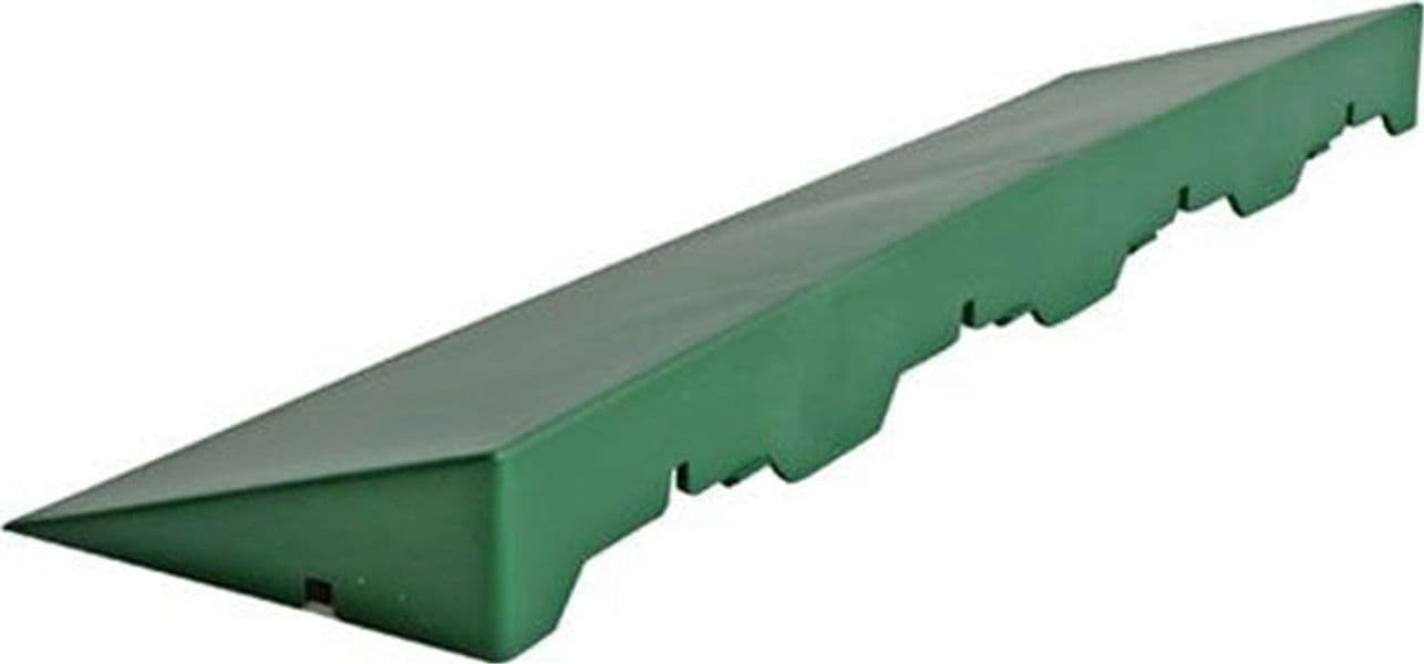 Pavimento E40 Verde Scivolo per Art Plast 6 Pezzi - 2