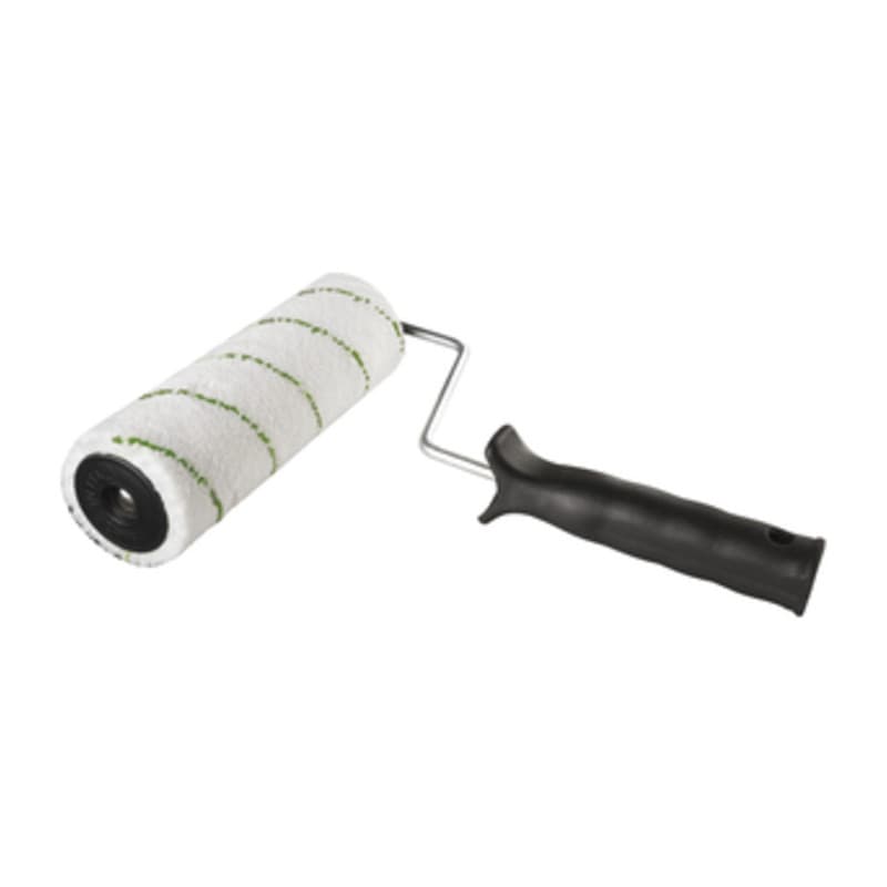 Rullo Completo in Microfibra 20 cm 1410 Italrulli 6 Pezzi - 2
