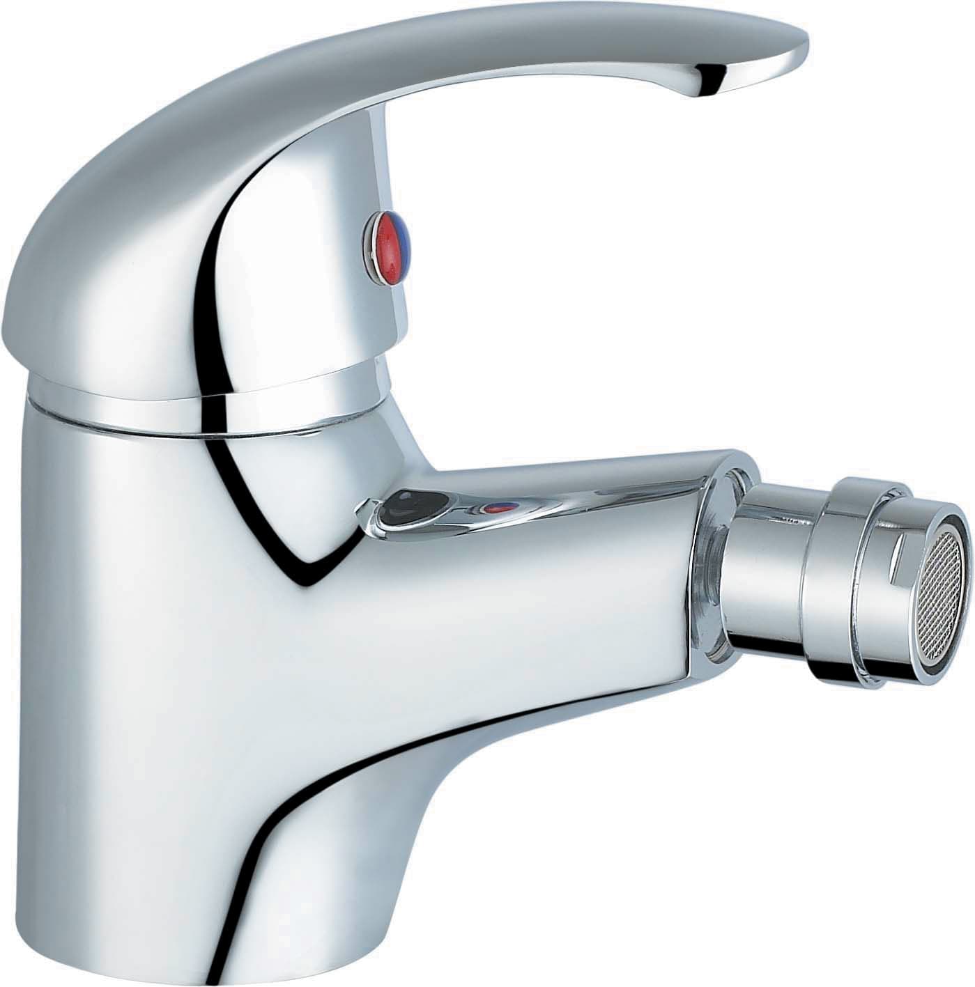 Miscelatore* Serie Euro Gruppo Bidet Rubinetterie Associate - 2