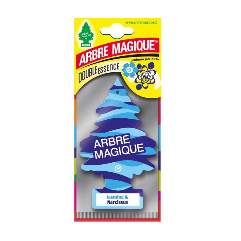 Arbre Magique Double Jasmine Narcisius 24 Pezzi - 2