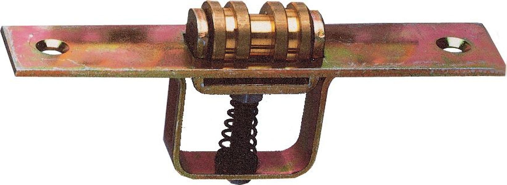 Cricchetto Va e Vieni Ibfm 208 Acciao Trop 100 mm 12 Pezzi - 2