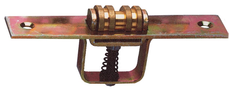 CRICCHETTO VA E VIENI IBFM 208 ACCIAO TROP 100 MM- 12,0 pz - 2