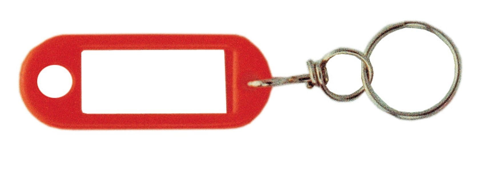Sc Portaetichetta con Givolare in Plastica 5 Confezioni da 10 Pezzi - 2