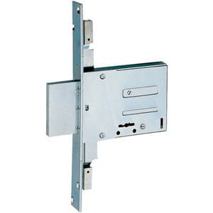 Serratura Triplice Dm e 60 113 x 82 mm Iseo 663 Iseo Serrature - 2